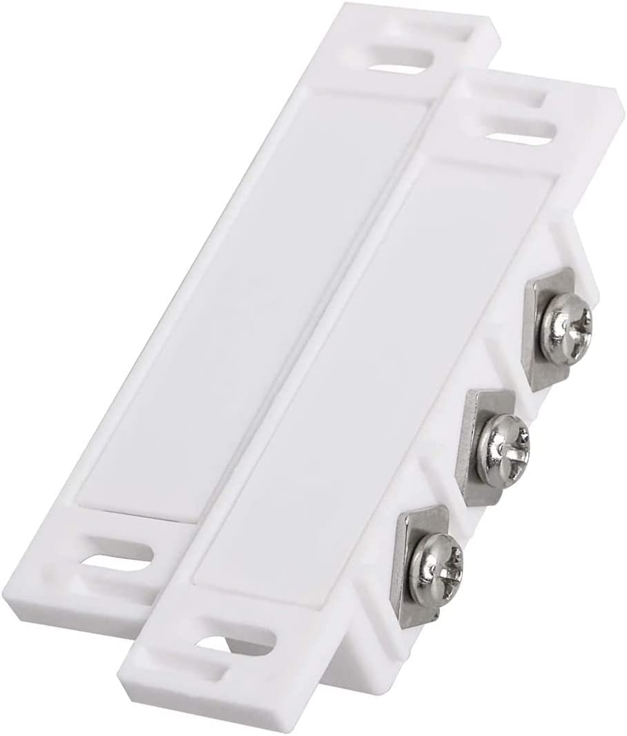 Magnetic Reed Switch MC-31B NC/NO Surface Mount Wired Door Window Alarm, Magneti Door Switch, Contact Sensor, for Home Security