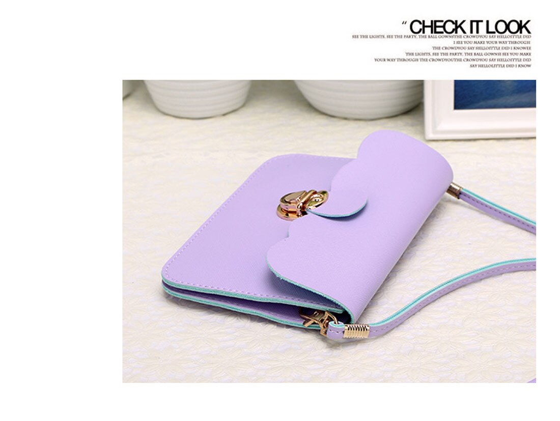 KeMeiChina mujeres patrón de bolso de embrague Bolsa De sobre cadena bolso de hombro bolso de de noche