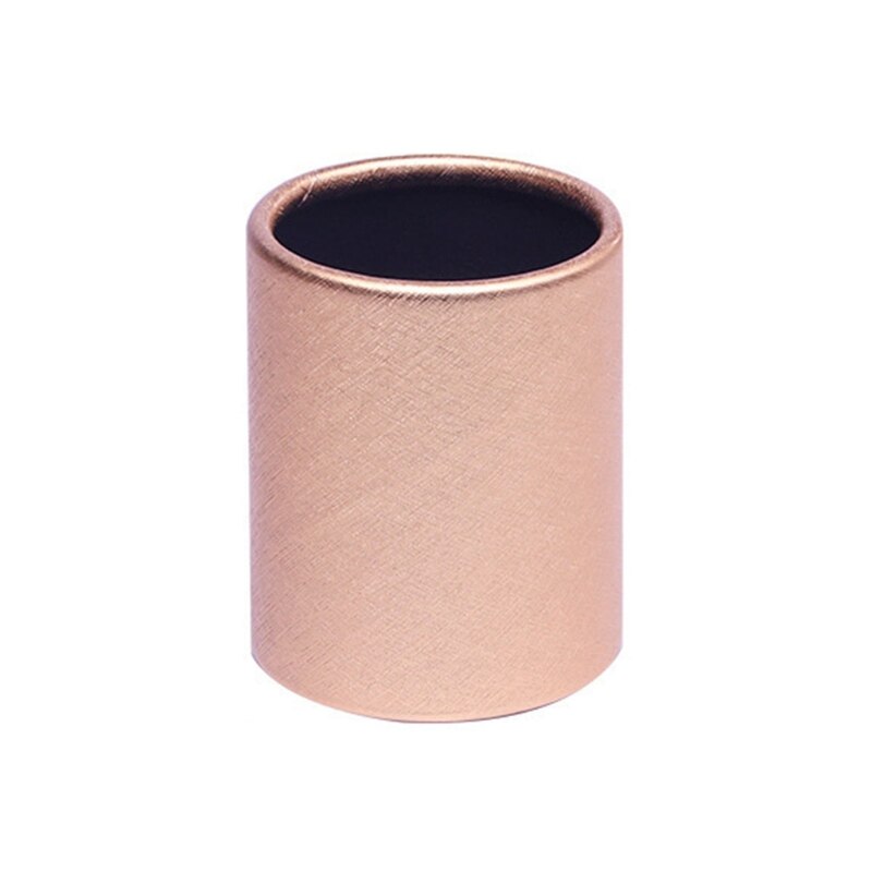 Small Cardboard Flower Packaging Box Mini Round Cylinder Paper Flowers Hug Bucket Vase for Floral Arrangement Dried Florals G2AB: Rose gold