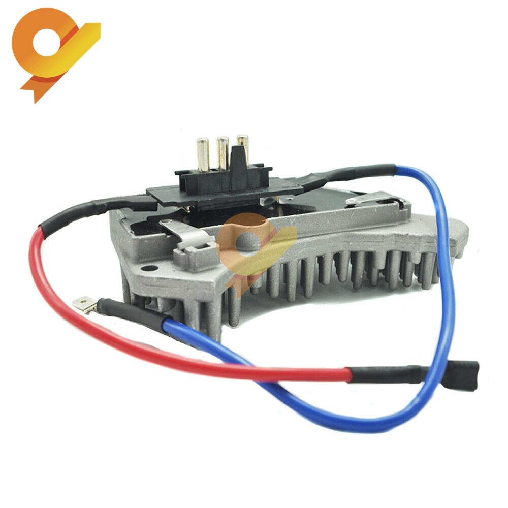 5096900AA 5096842AA AC dmuchawa dmuchawa rezystor silnika dla CHRYSLER ogień krzyżowy terenówka 3.2 EGX SRT-6 EGZ 3.2L MERCEDES BENZ