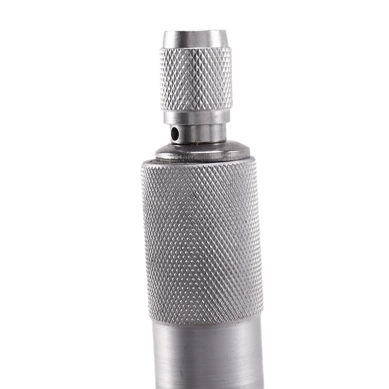0-25mm Differential Head Micrometer Micrometer Probe Micrometer Flat Head Optical Axis Round Head Optical Axis Φ12.7mm