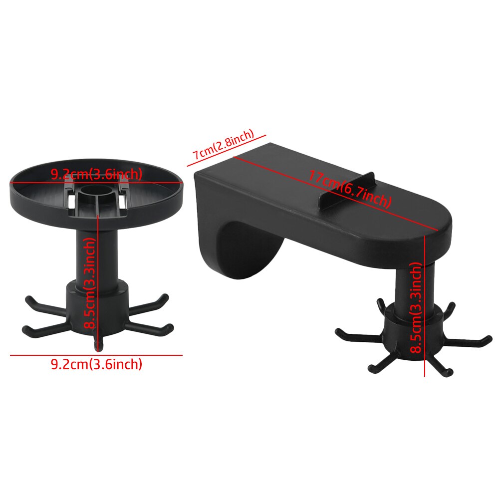 360 degrés crochet rotatif auto-adhésif support de rangement salle de bain organisateur mural support suspendu accessoires de cuisine