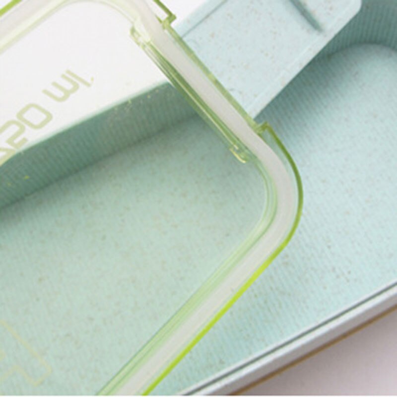 Good Healthy Portable Student Lunch Box Compartment Office Worker 3-layer Heating Lunch Box Container