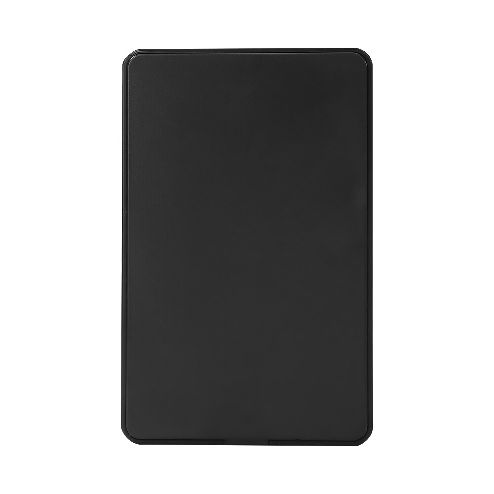 USB 3.1 SATA3 disque dur ordinateur sécurité 2.5 pouces boîtier pièces de ménage pour SSD HDD disque boîte Type C 3.1 Case: type-c to type-c