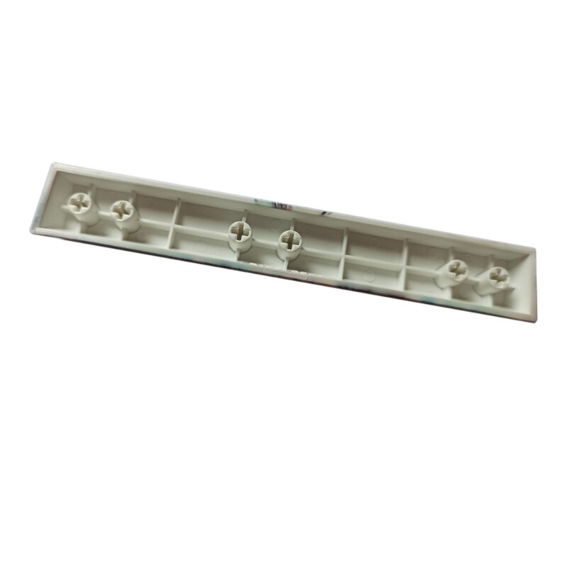 Ersätta mellanslagstangenten keycap pbt fem sidor färgämnesgrundöverdragen mellanslagstangenten 6.25u körsbär profilstång keycap för diy mekaniska tangentbord  gk64 gk61