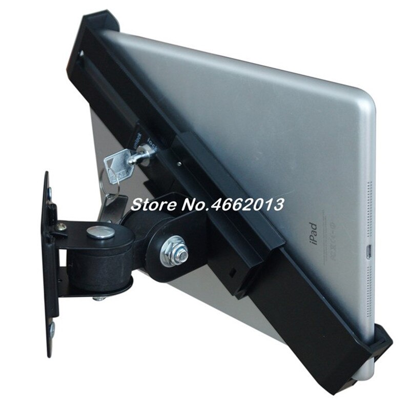 Universal wall mounting for tablet pc display stand holder brace wall mount holder for samsung Surface plurality of angles stand