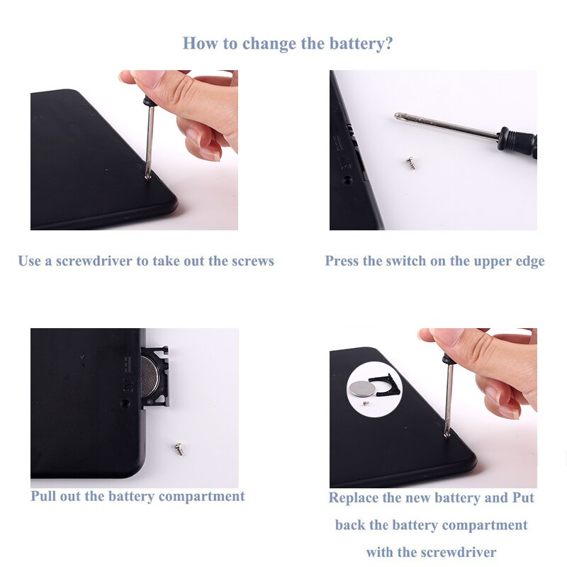 12 Inch LCD Writing Tablet Electronic Digital Electronic Graphics Drawing Board ultra-thin Drawing Tablet with pen