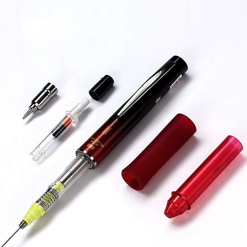 Japanse piloot schudt muziek mechanisch potlood hdgac -80r laag zwaartepunt basisschoolleerlingen schudden de kern zacht ru