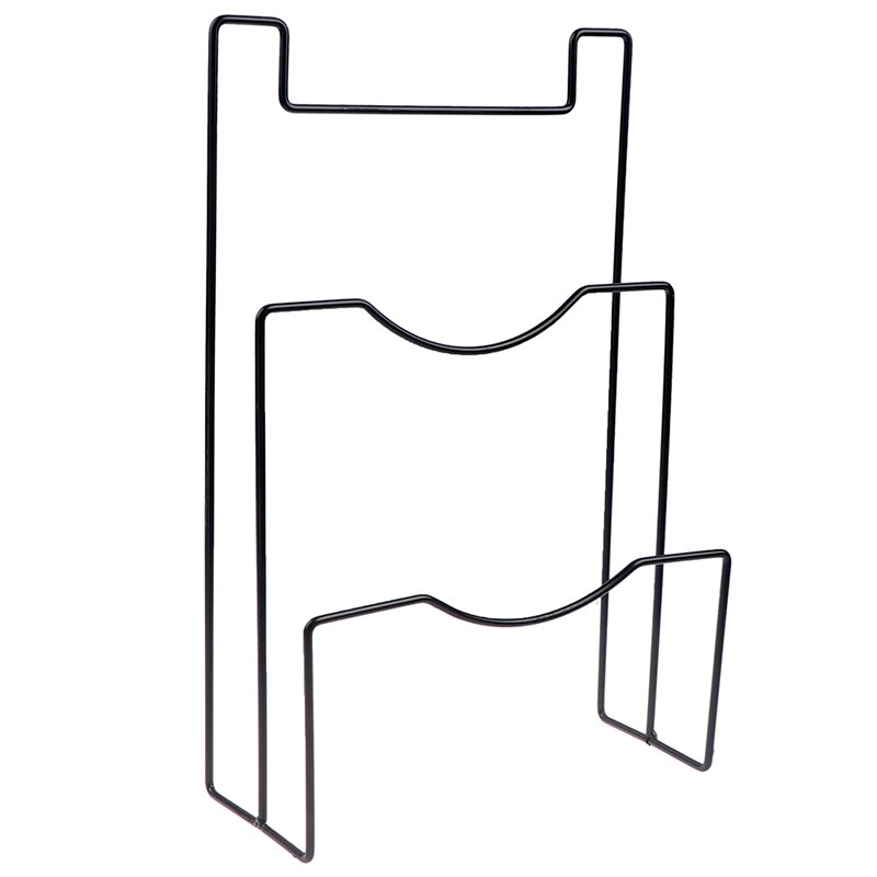 Pot couvercle support Pan & support de planche à découper support armoire porte crochet Pan rangement pour cuisine étagère étagère cuisine accessoire