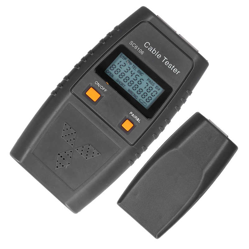 BNC Net Cable Tester Remote Identification Net Cable Tester for Networks for Household