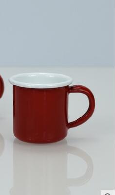 1.1L Enamel Coffee Pot Hand Tea Kettle Induction Cooker Gas Stove Universal: 12
