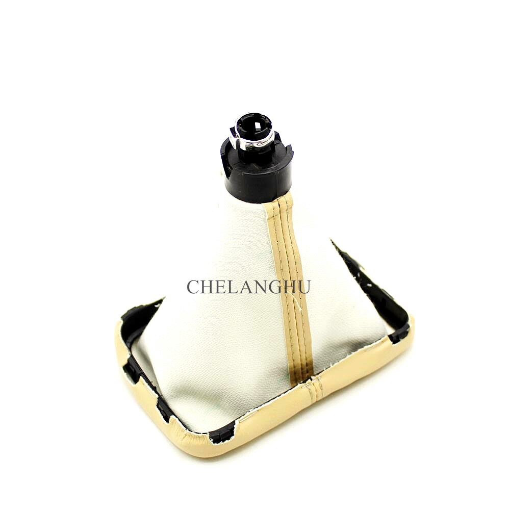 For VW Beetle 1998 1999 2000 2001 2002 2003 2004 2005 2006 2007 Car 5 Speed Gear Stick Shift Knob Beige Giator