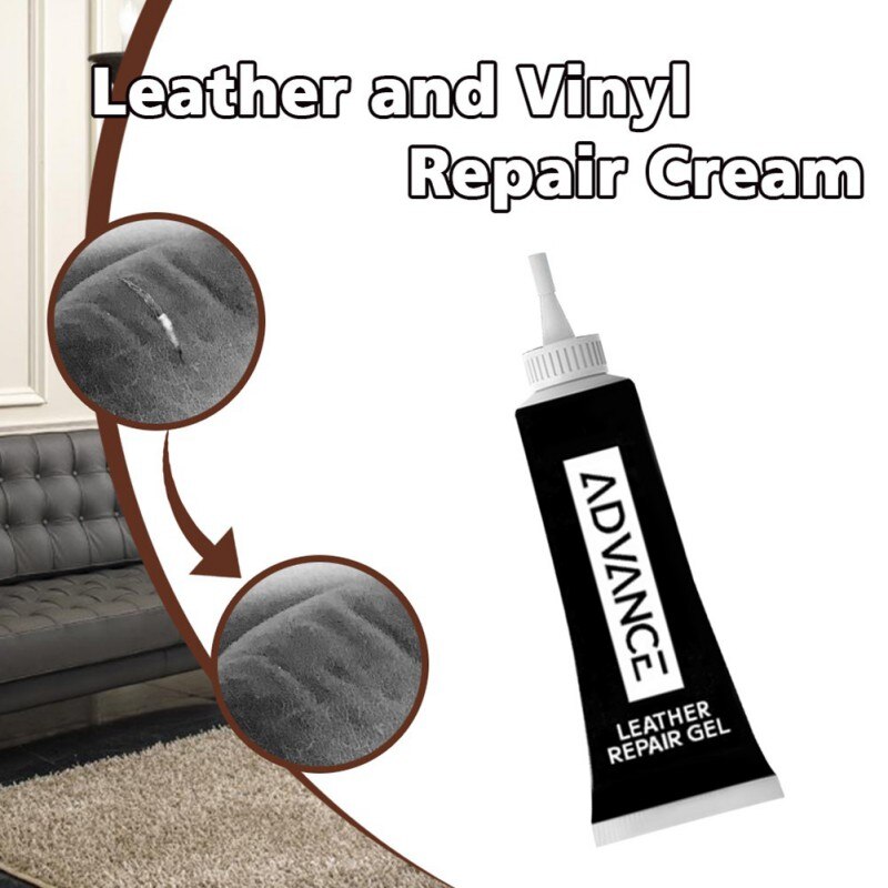 Floor And Furniture Repair Kit Cover Wood Scratch Touch Up Restorer Of Wooden Table, Door, Cabinet,Veneer - Restore Any Wood