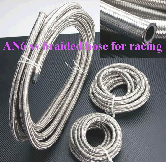 AN4 AN6 AN8 AN10 AN12 AN16 AN20 Universele autobrandstofslang, olie- en