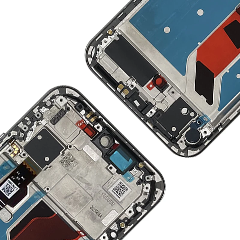 6.7'' 120Hz For Huawei nova 11 LCD FOA-AL00 FOA-LX9 Display Screen+Touch Panel Digitizer nova11 Display With Frame