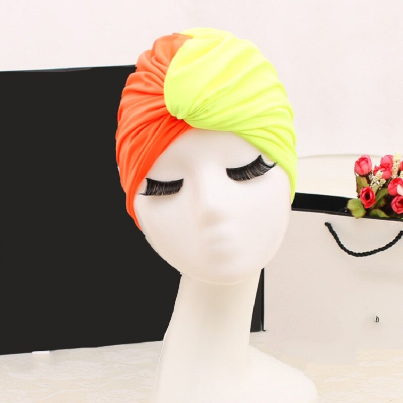 Duschhaube Mit Blumenprint – Doppellagig, Wasserdicht & Stylisch Für Langes Haar