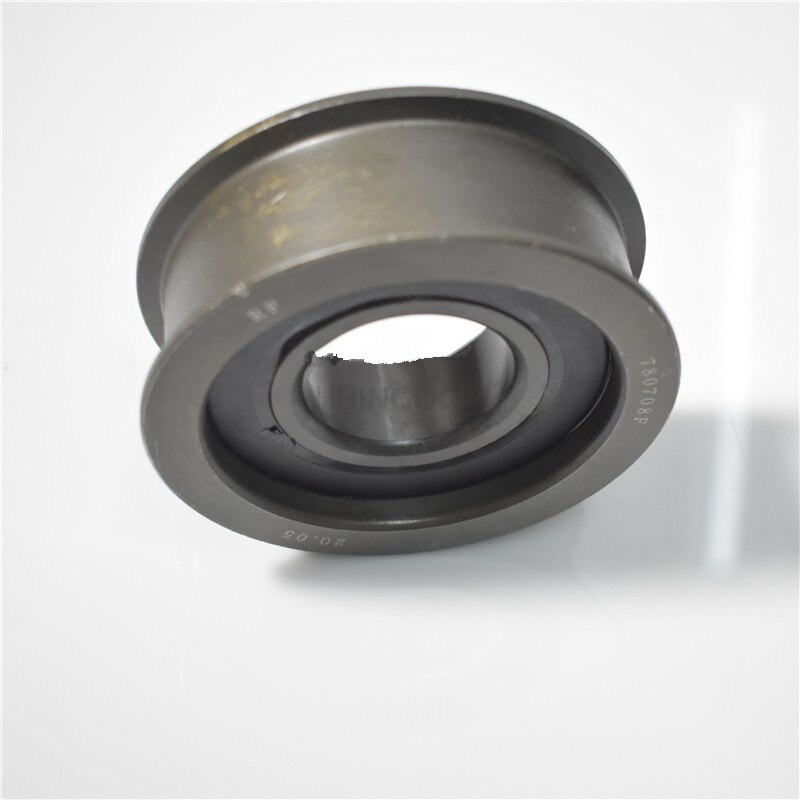 FORklift sprocket bearing 780708F door frame sprocket wheel 40X100X3626 suitable FOR FORklifts accessories