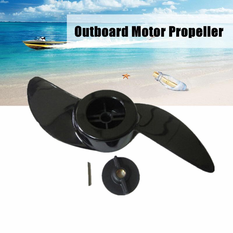 Bådmotorer marine propeller til haibo påhængsmotor  et34l skibspropel påhængsmotor propel marine motor dele  et34