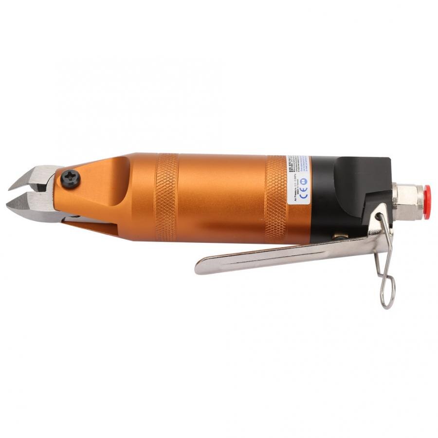 HS10 Industrial Grade Pneumatic Air Scissors Shear 2.6-4.0mm Plastic Air Cutting Tool Pneumatic Cutting Tool
