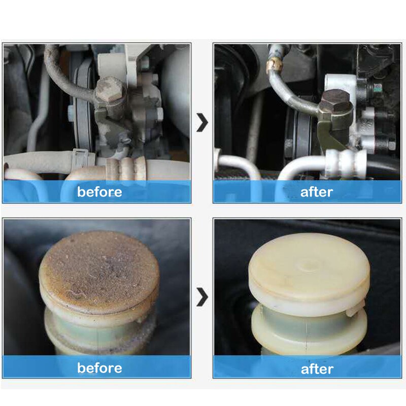 Engine Cleaner Engine External Cleaning Agent 473ml Engine Degreaser Protection Efficient Engine Surface Maintenance Agent