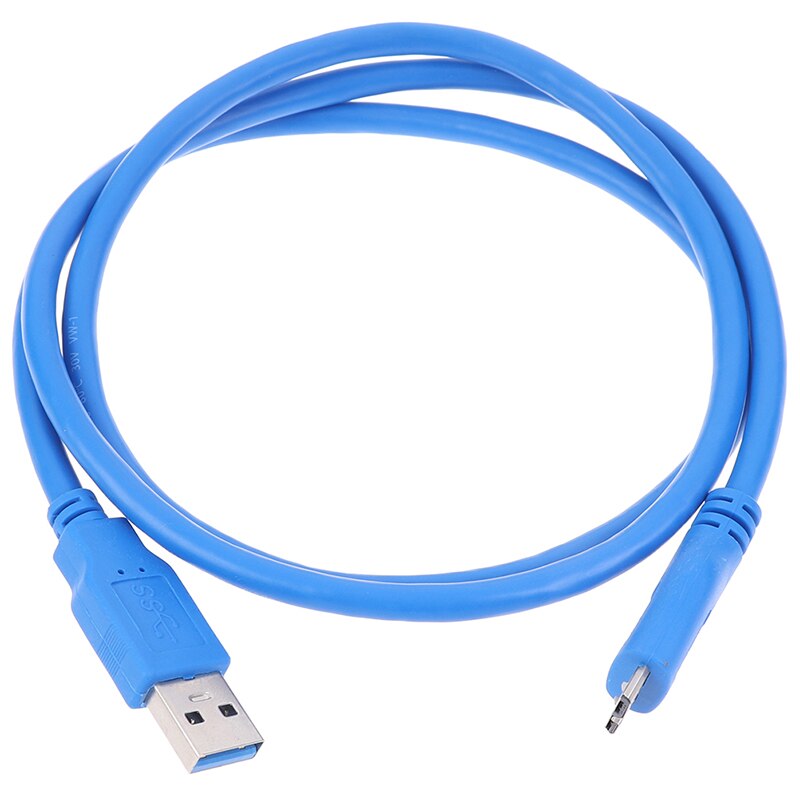 Høj hastighed usb 3.0 a han am til mikro b usb 3.0 mikro b han usb 3.0 kabel 0.3m 0.6m 1m 1.5m 1.8m