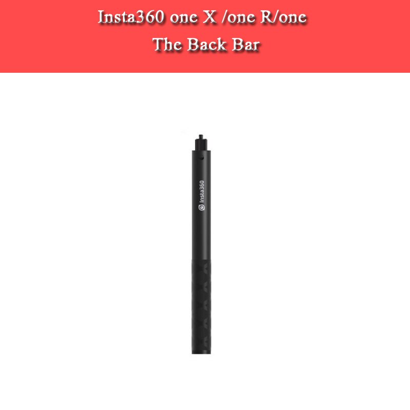 Insta360 One X2 / ONE X Back Bar Waist Strap Insta360 One R Accessories For Jogging Cycling Mountain Biking BMX and Motorcycling