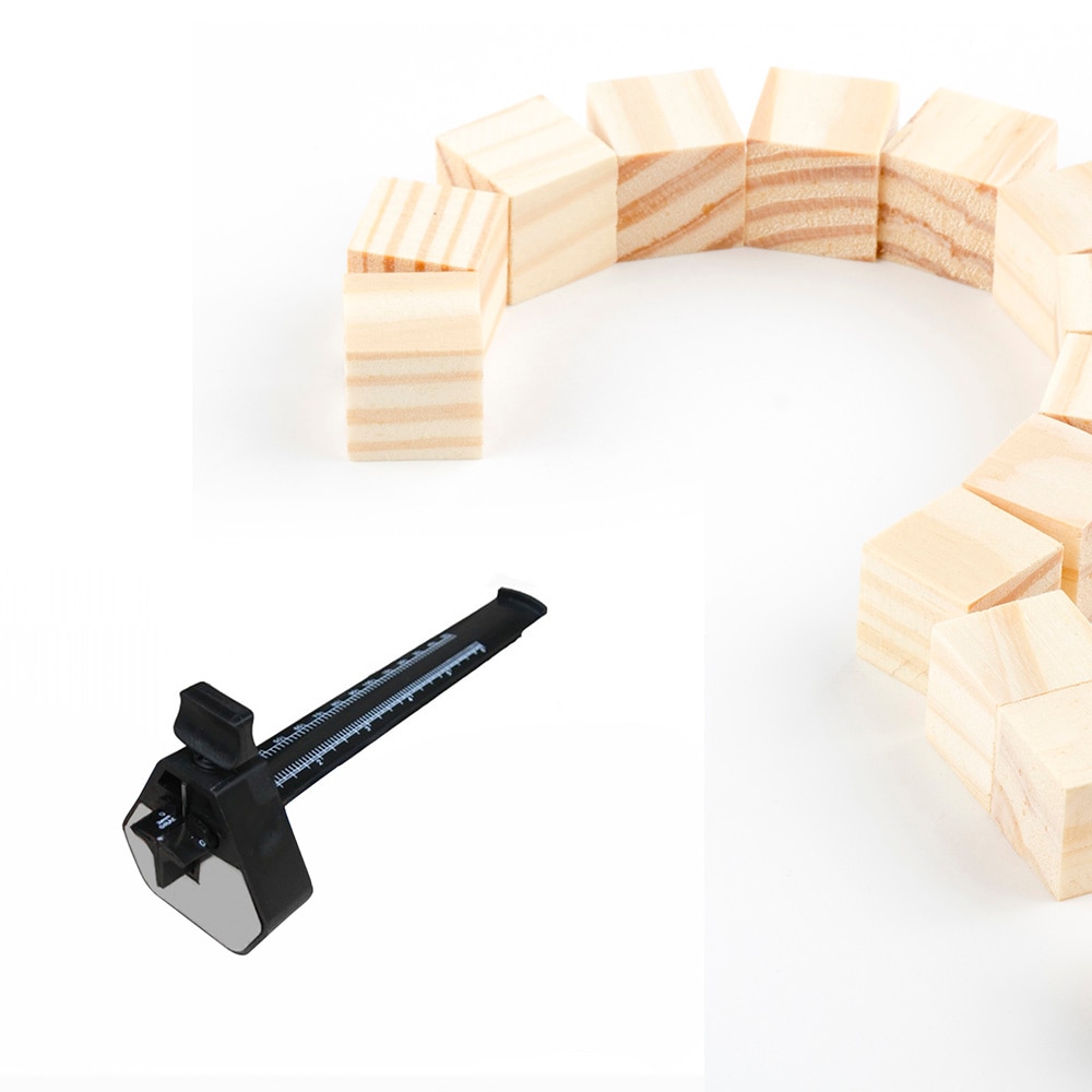 Manuelle Schreiner Werkzeug Kennzeichnung markieren Schaber Mit Skala Professionelle parallel Glasritzrades DIY Holzbearbeitung
