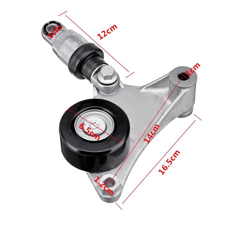 16620-28090 Car Belt Tensioner for Toyota Camry Highlander Solara Rav4 Scion 1662028010 1662028071 1662028012