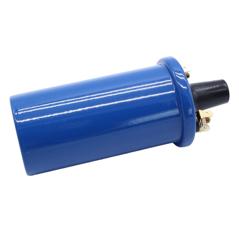 Zündspule 12V Blau für Bug Typ 1 Typ 2 Bus für-Porsche Volvo 62-68 122