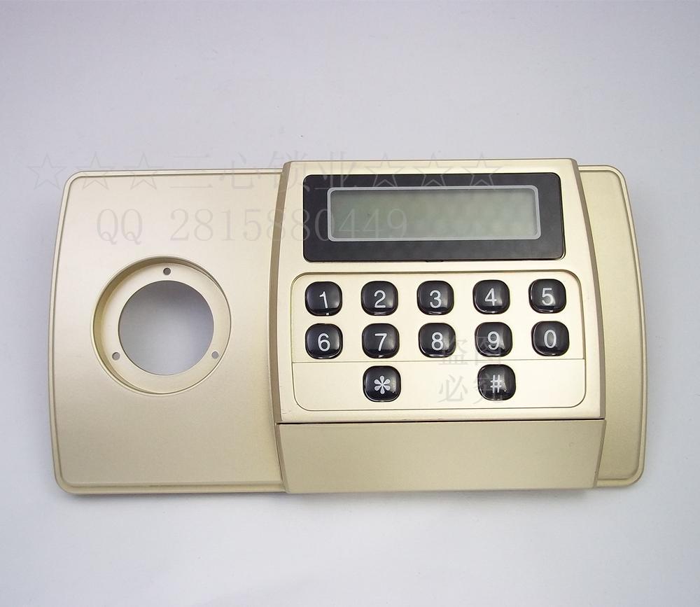 Safe Box Accessories Password Lock Electronic Lock Alarm Security Box Parts
