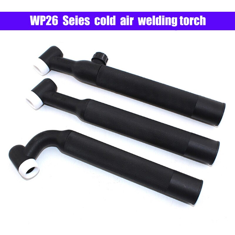 WP-26F WP-26 WP-26V Tig Welding Torch Head Gas Torch Air-Cooled Mig Welding Torches Nozzle Accessories Soldering Supplies