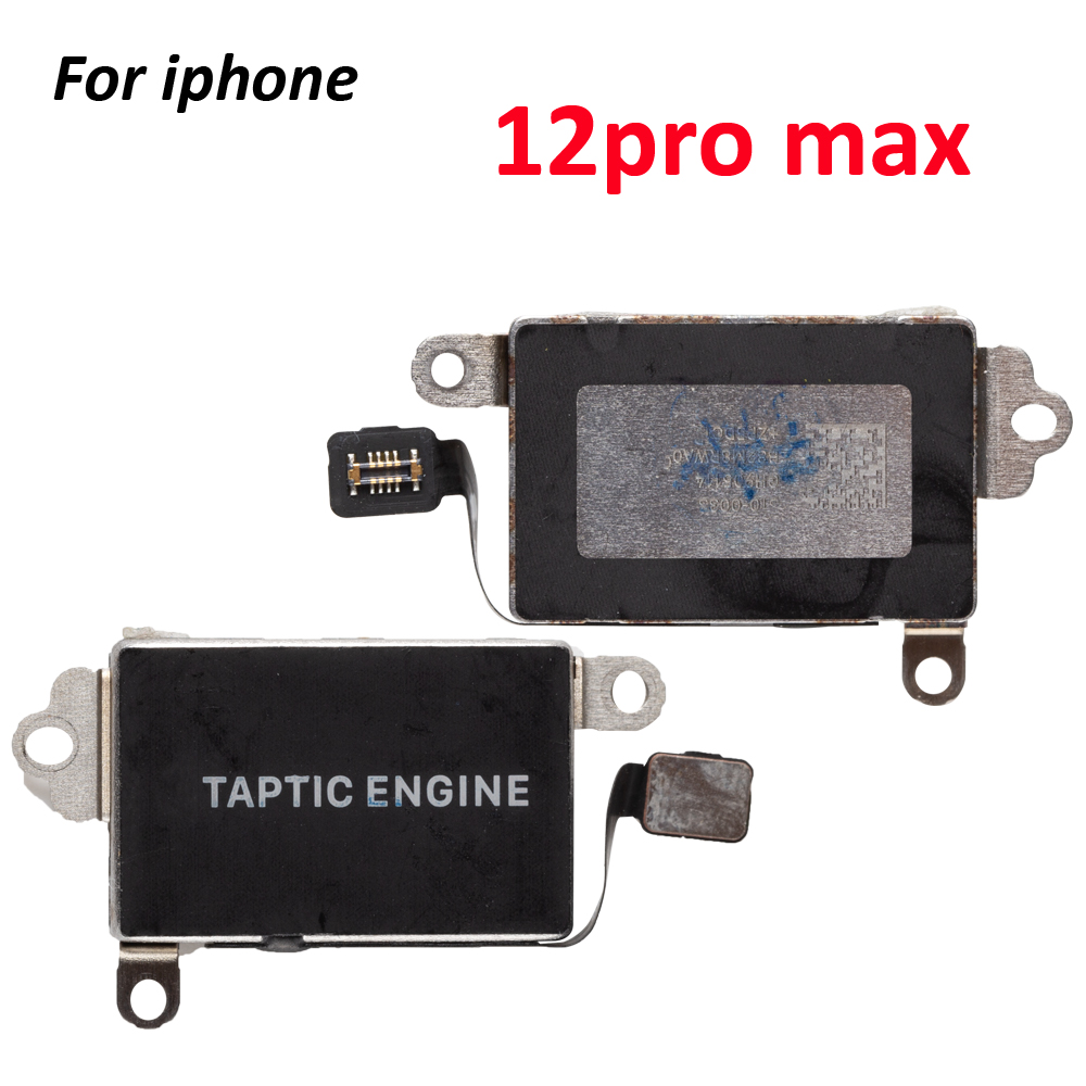 Tested Well Vibrator Vibration Flex Cable For iPhone 7 8 Plus X XR XS 11 12 Pro Max Mini Motor Replacement Mobile Phone Parts: For iphone 12pro max