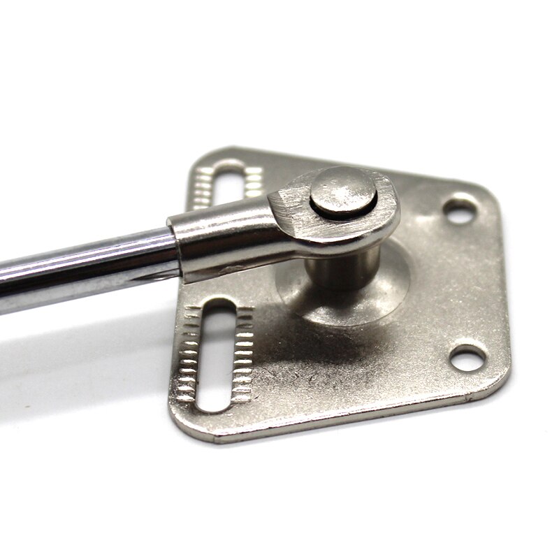 Pneumatische Staaf 10Kg Diy Installatie En Productie Van Vouwen Deur Hydraulische Ondersteuning Staaf Pneumatische Staaf Lente Druk Staaf