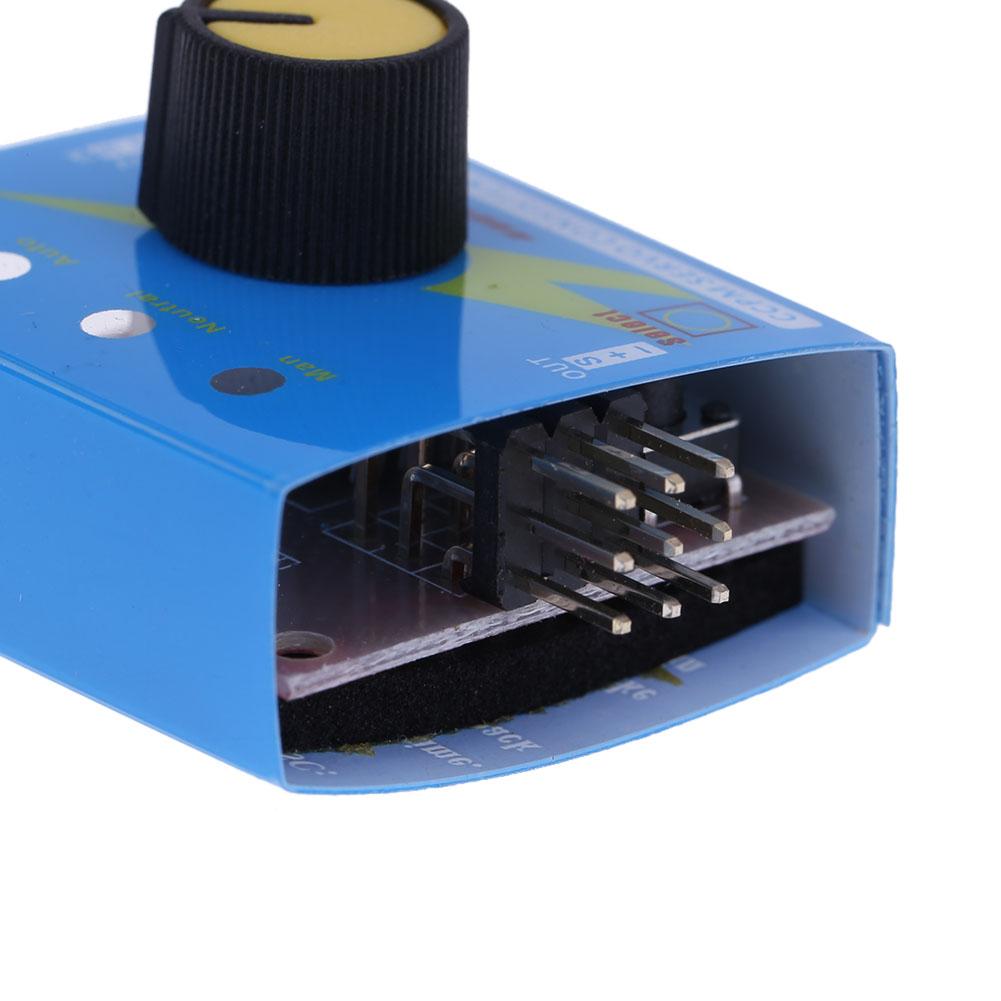 Multi RC Digital ESC Servo Tester Consistency Speed Controller Power Meter Simple Steering Gear Tester Model Airplane Motor Test