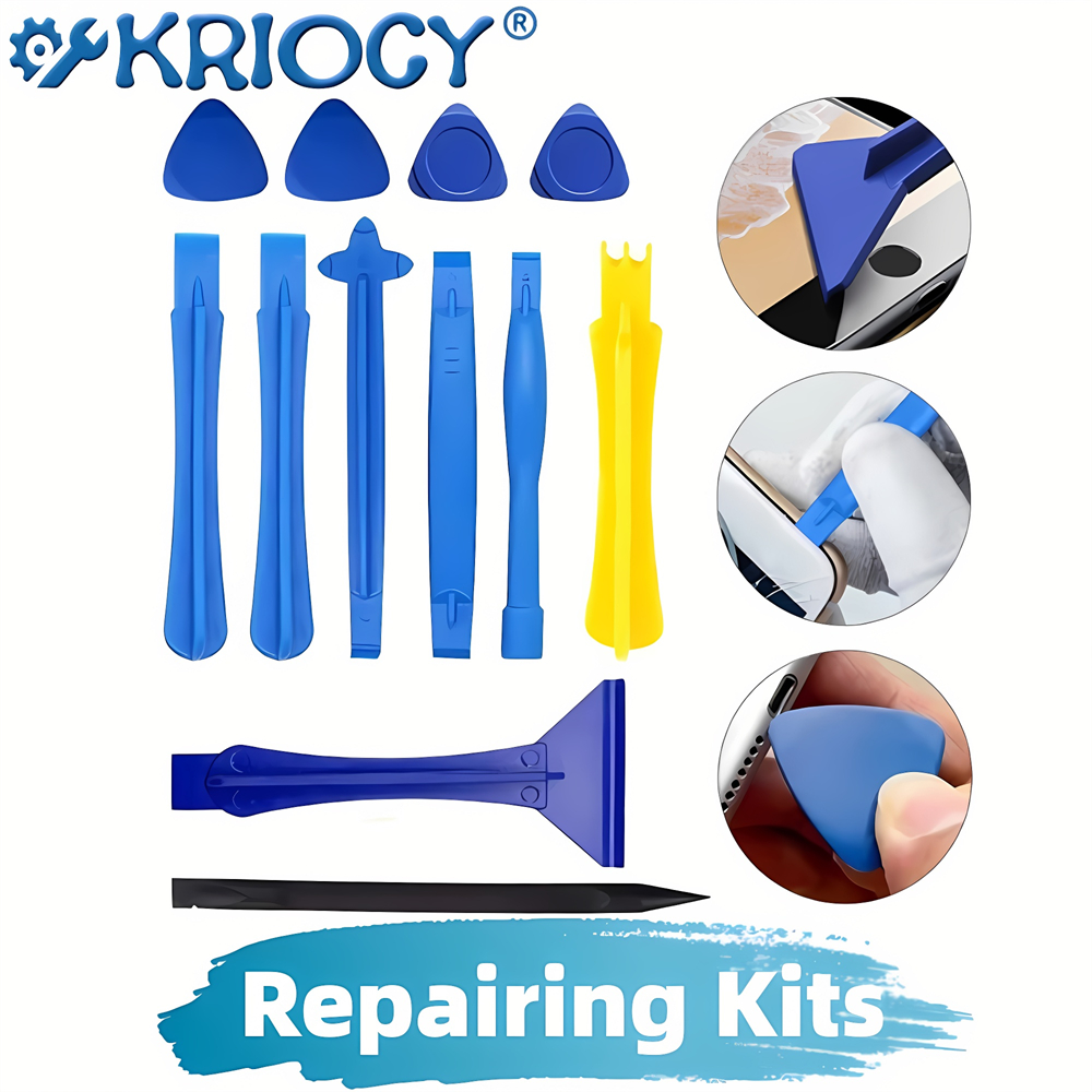 Plastic Pry Bar Tool Blade Mobile Phone Screen Opening Tools for Electronic Equipment Repairing Kits Conversion Repairing Tool