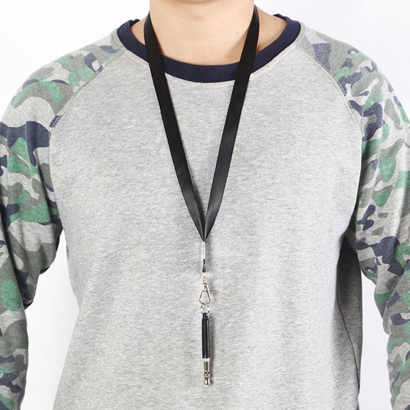 3 Pcs Hond Fluitje Ultrasound Training Fluitje Professionele Fluitje Met Lanyard 95AA