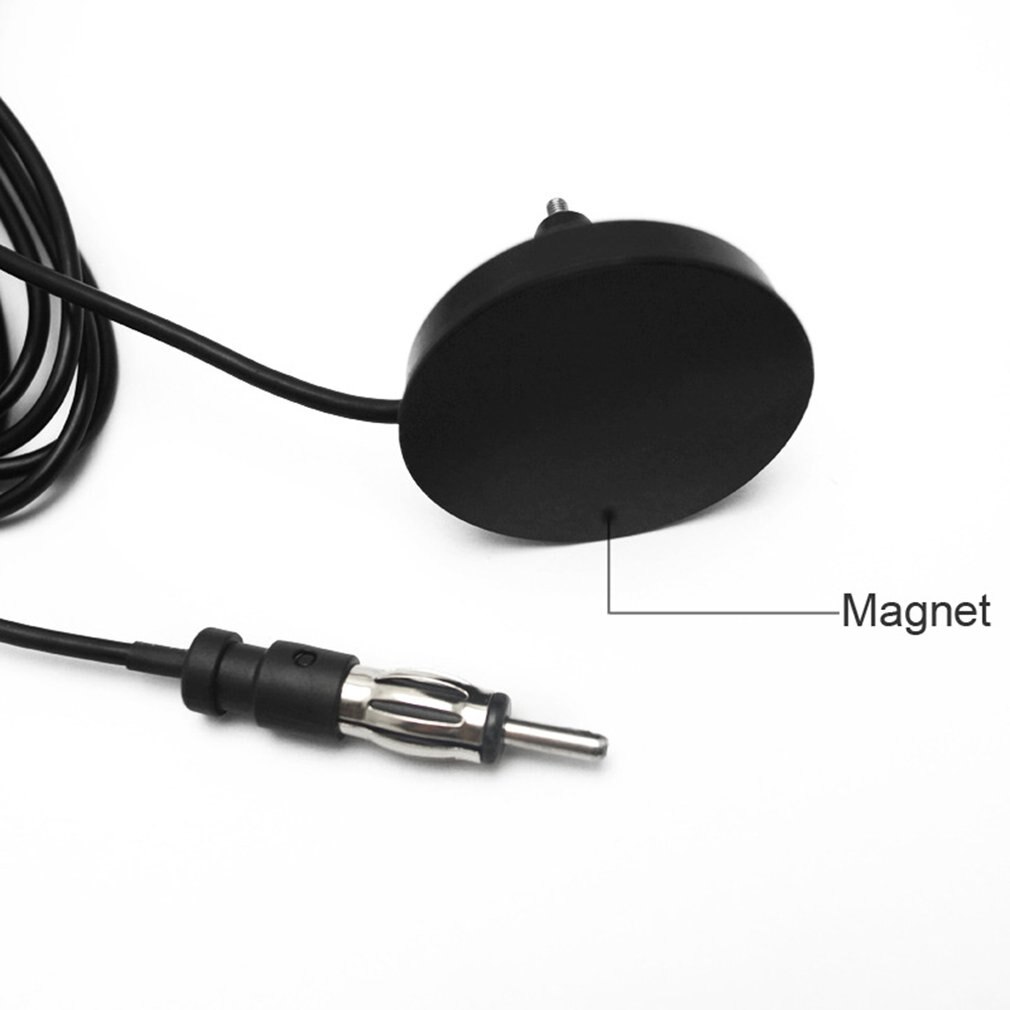 Universele Auto Am/Fm Radio Antenne Antenne Stereo Signaal Kofferbak/Spatbord Mount-In Antennes Uit Auto 'S & Motoren