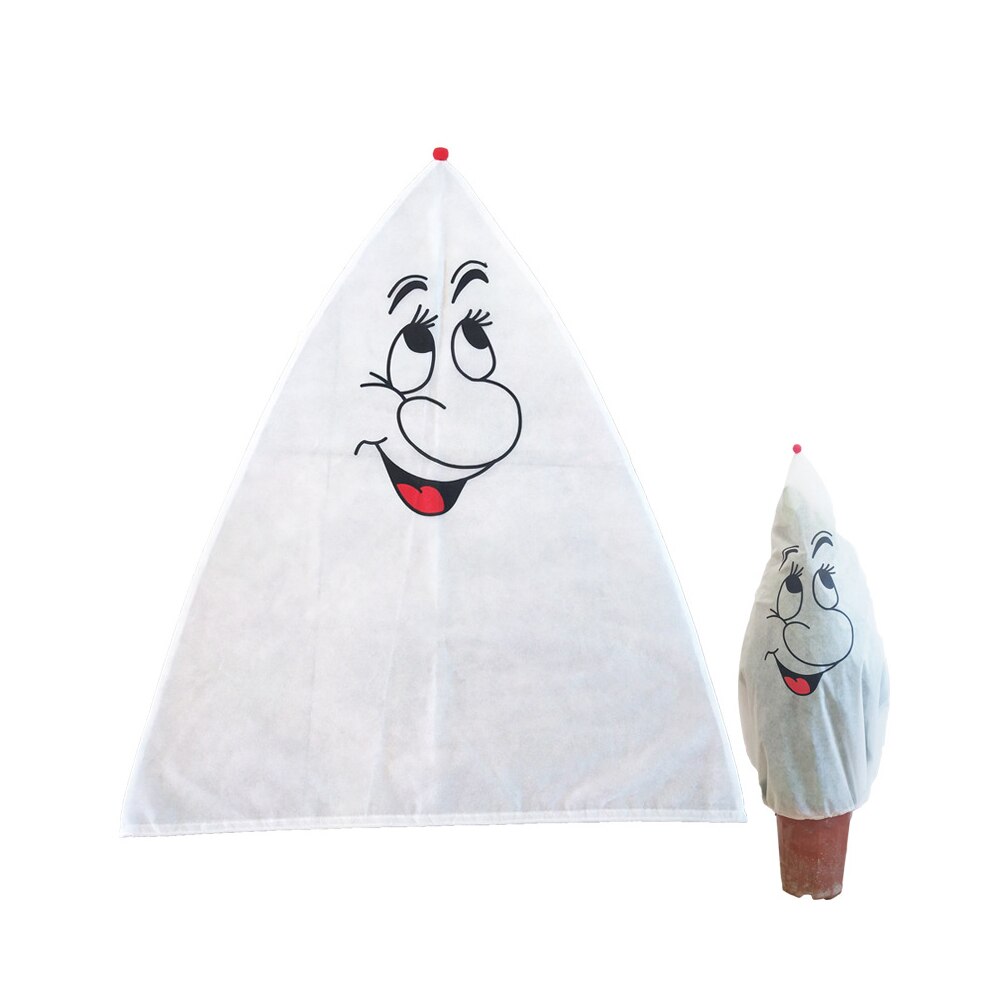 Noël hiver arbre couverture couverture plante couvre dessin animé noël gel Protection plante serre couverture jardin extérieur