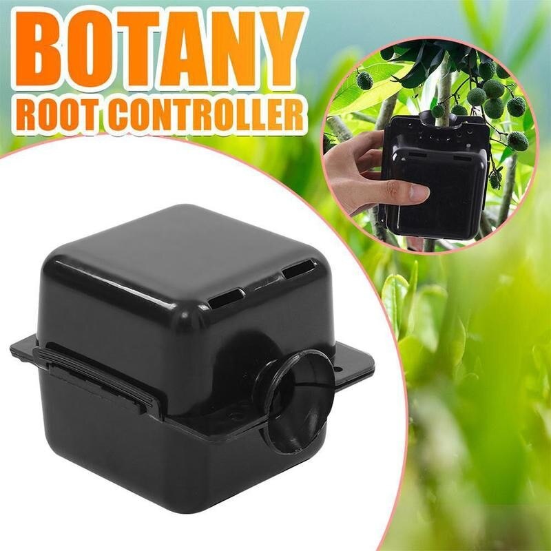 Bola de corte de bolas para cortar plantas, caja de enraizado para cultivo de reproducción de PP, suministros de jardín, Bola de esquejes para plantas, 3/5/10 Uds.