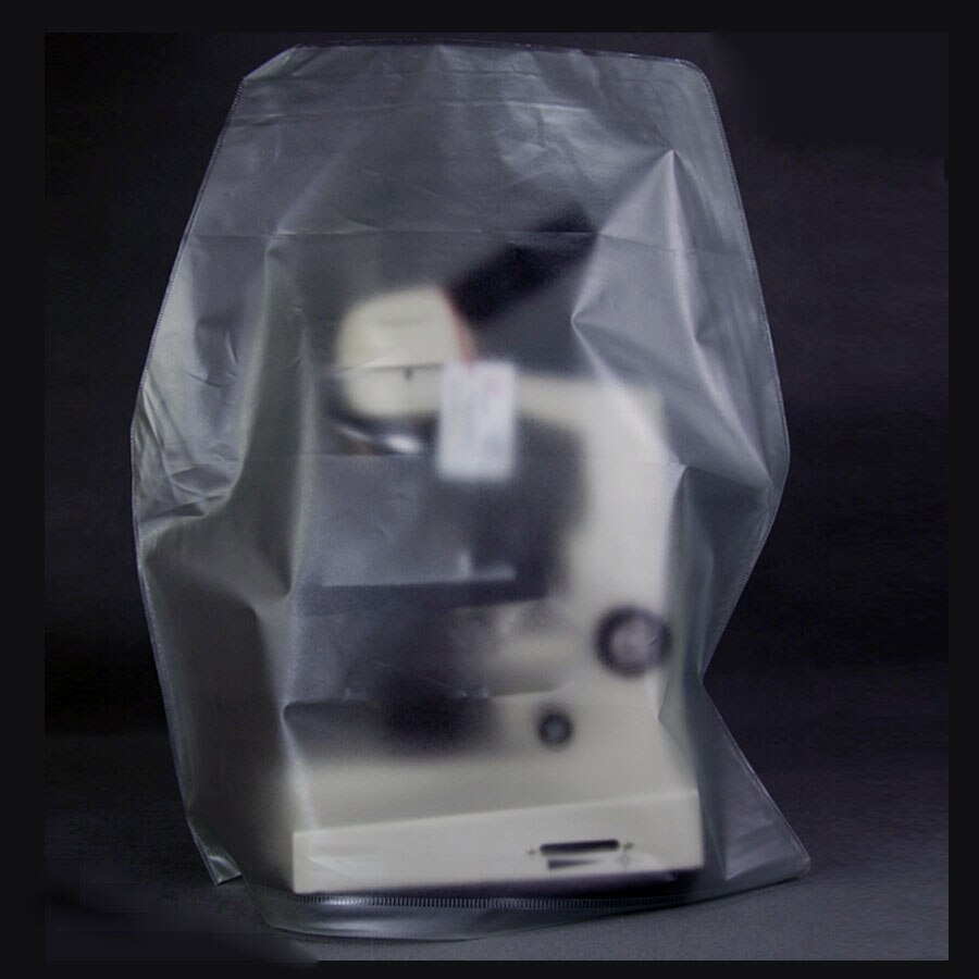 Multi Size Standard Microscope PVC Plastic Moisture Proof Microscope Dust Cover Protect Your Microscope from Dust