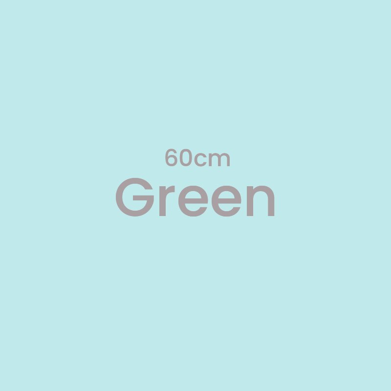 Beanie Velvet Cylindrical Bed Surrounding Baby Comforting Pillow Anti-falling Guardrail Crib Bed Fence Pillow for Pregnant Women: Green-60