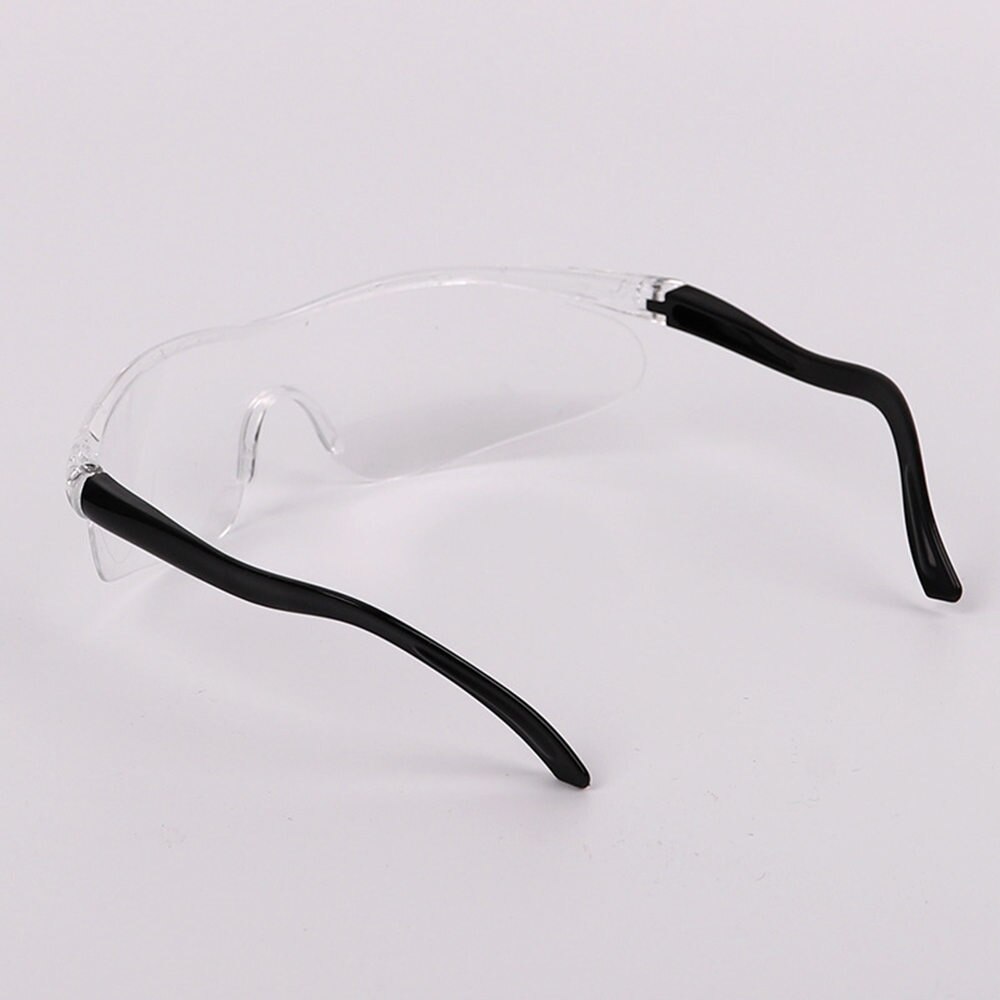 Veilig Lab Bril Beschermende Veiligheid Stofbril Chemische Eyewear Clear Anti-Fog Beschermende Bril