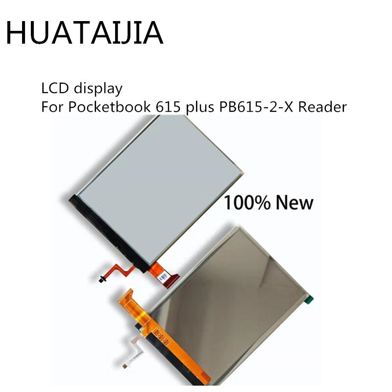 6 Inch Lcd Met Backlight Scherm Matrix Voor Pocketbook 615 Plus PB615-2-X Reader Ebook Ereader