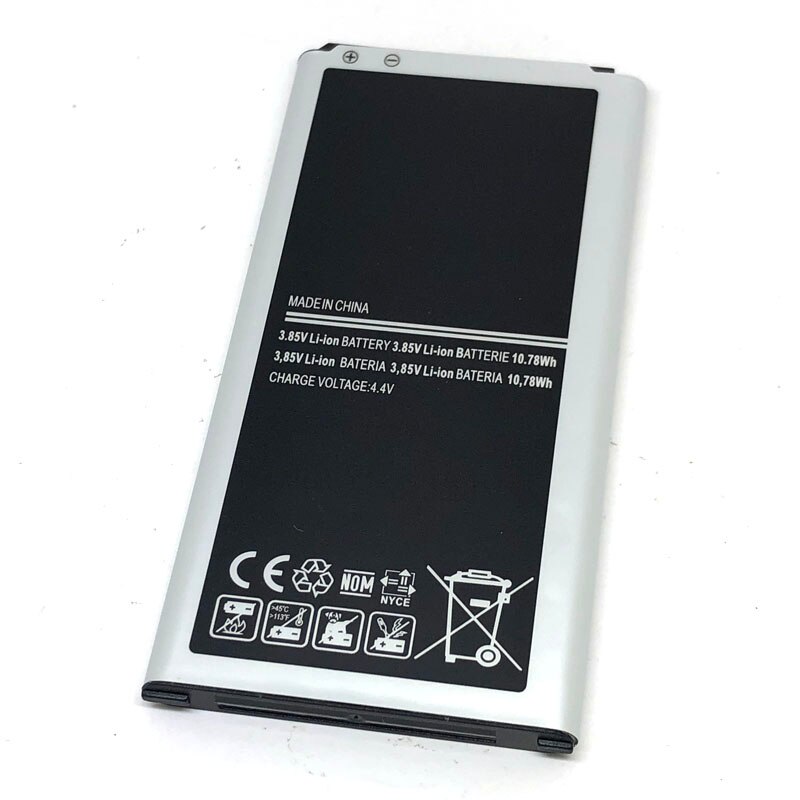 EB-BG900BBE Battery For SAMSUNG Galaxy S5 SV GT i9600 i9602 i9605 G870A G900 G910L G9008V G9009D G9006W V K EB-BG900BBC battery