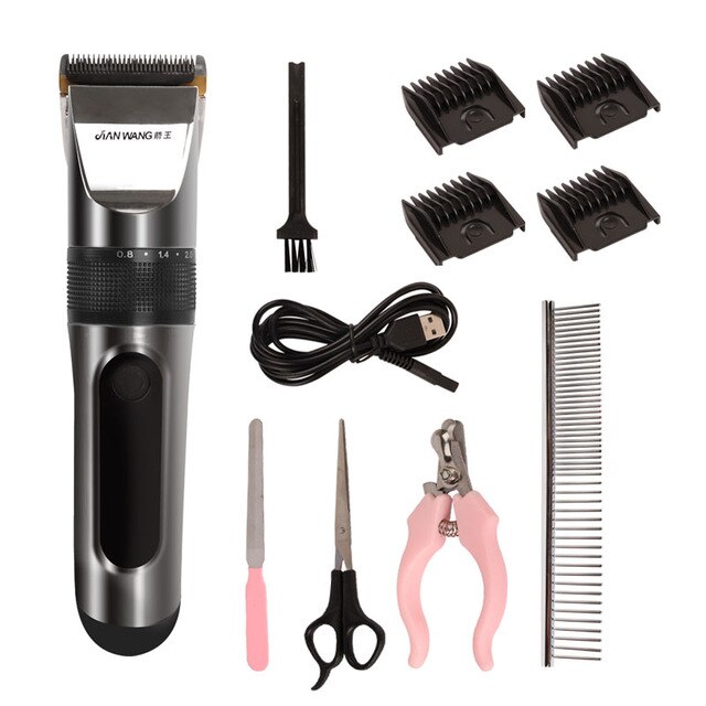 7 Best Dog Grooming Clippers: For Home Use, Professional, Cordless & More