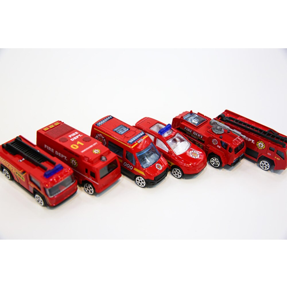 Muziek Verhaal Simulatie Track Inertie Kinderen Speelgoed Vliegtuigen Grote Size Passagiersvliegtuig Kids Airliner Speelgoed Auto: Fire Rescue Car Set