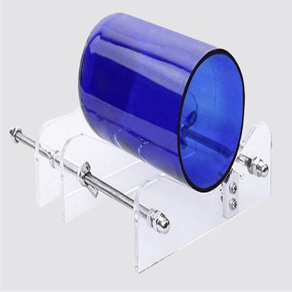 Glassflaske skjæreverktøy vinflaske kutter diy skjæreverktøy skjære maskin glass kutter diy glass flaske kutter verktøy