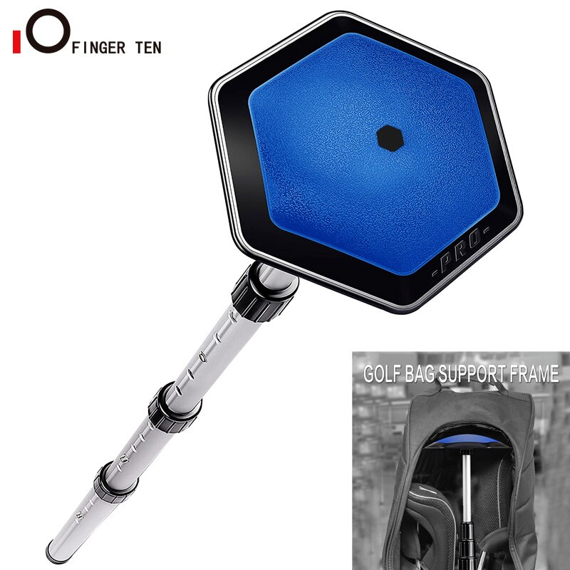 Sac de Golf en aluminium Durable, sac de voyage, tige de Support, housse de Protection pour Club, accessoires ajustables, directe