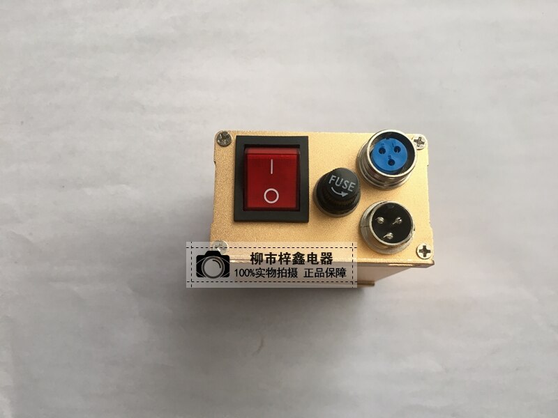 5A Intelligent Digital Voltage -Regulating DYVC/SDVC20-S Blast Stop Vibration- Disk Controller 220V
