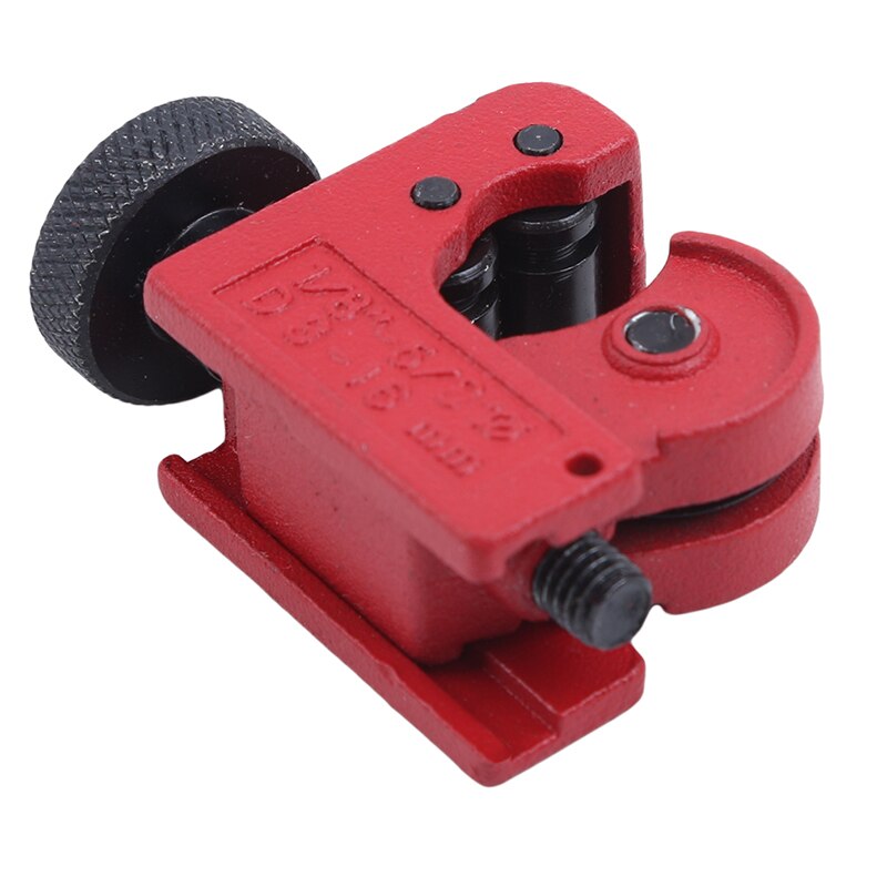 Tube Cutter Excellent Mini Tube Cutter Cutting Tool Stainless Steel Bearing Type Pipe Cutters Iron Pipe Steel Cutters